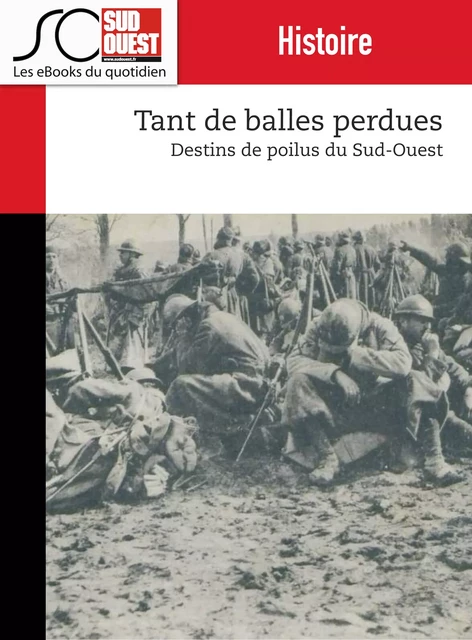 Tant de balles perdues - Journal Sud Ouest - Journal Sud Ouest