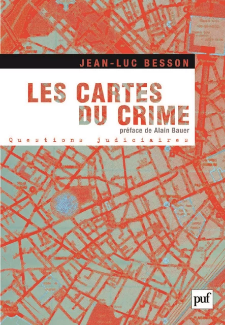 Les cartes du crime - Jean-Luc Besson - Humensis