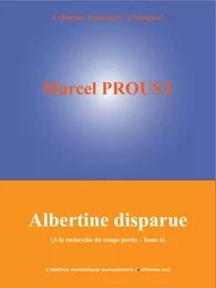 Albertine Disparue