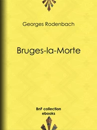 Bruges-la-Morte