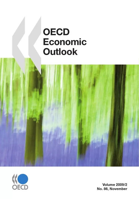 OECD Economic Outlook, Volume 2009 Issue 2 -  Collective - OECD