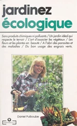 Jardinez écologique