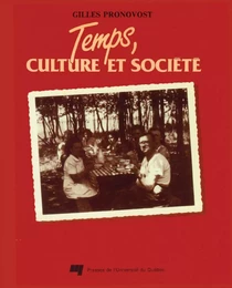 Temps culture et société