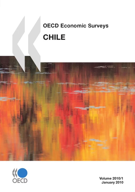 OECD Economic Surveys: Chile 2010 -  Collective - OECD