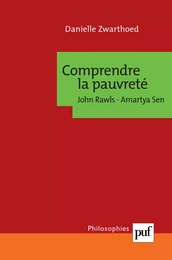 Comprendre la pauvreté. John Rawls, Amartya Sen