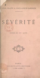 Sévérité