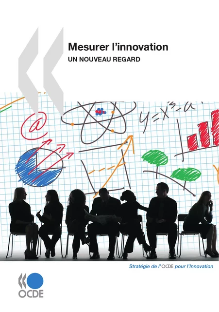 Mesurer l’innovation -  Collectif - OECD