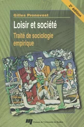 Loisir et société