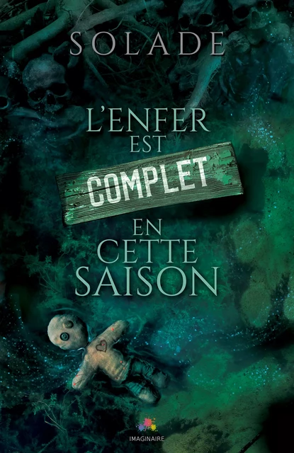 L'Enfer est complet en cette saison -  Solade - MxM Bookmark