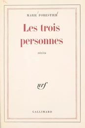 Les trois personnes