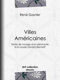 Villes Américaines