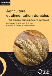 Agriculture et alimentation durables