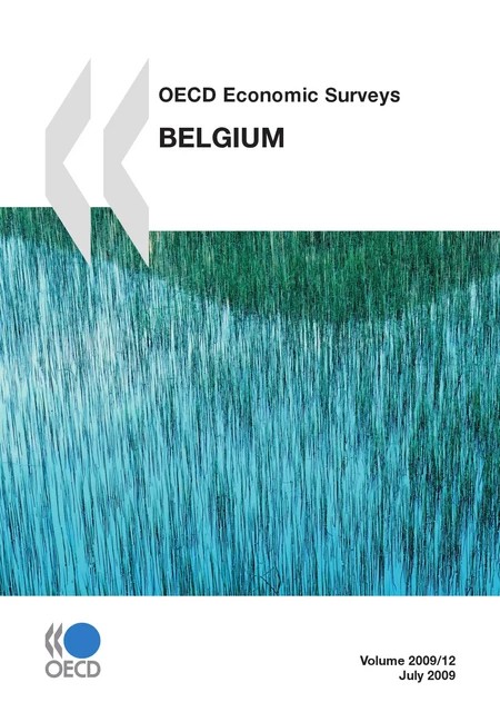 OECD Economic Surveys: Belgium 2009 -  Collective - OECD