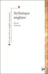 Stylistique anglaise