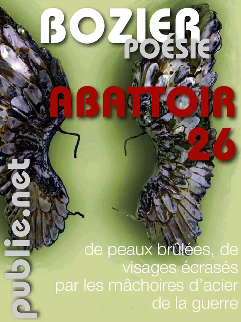 Abattoir 26 - Raymond Bozier - publie.net