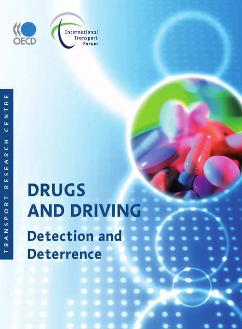 Drugs and Driving -  Collective - OECD