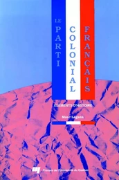 Le parti colonial français