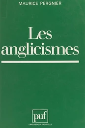 Les anglicismes