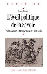 L'éveil politique de la Savoie