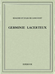 Germinie Lacerteux