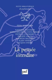 La pensée interdite