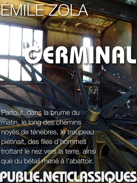 Germinal - Emile Zola - publie.net