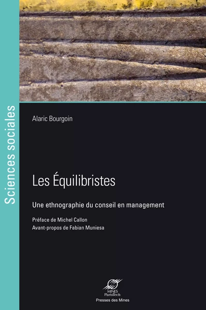 Les Équilibristes - Alaric Bourgoin - Presses des Mines via OpenEdition