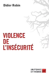 Violence de l'insécurité