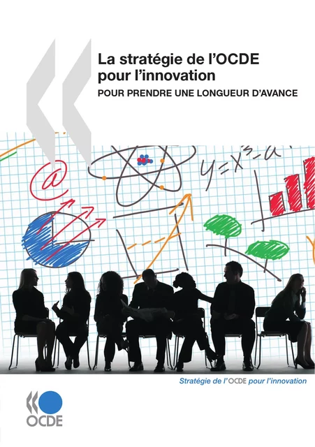 La stratégie de l’OCDE pour l’innovation -  Collectif - OECD