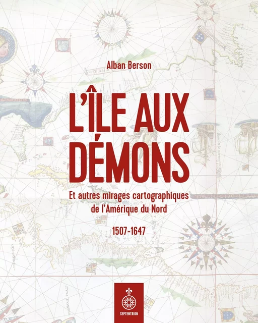 L'Île aux démons - Alban Berson - Éditions du Septentrion