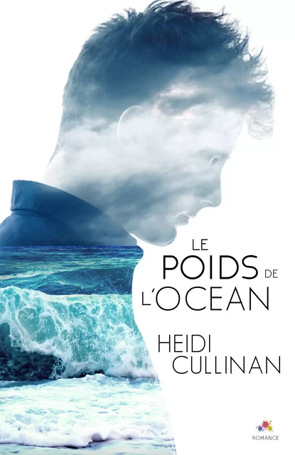 Le poids de l'océan - Heidi Cullinan - MxM Bookmark