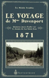 Le Voyage de Mme Davenport