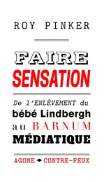 Faire sensation