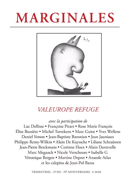 Valeurope refuge -  Collectif - Ker