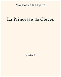 La Princesse de Clèves