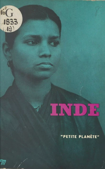 Inde - Madeleine Biardeau - Seuil (réédition numérique FeniXX)