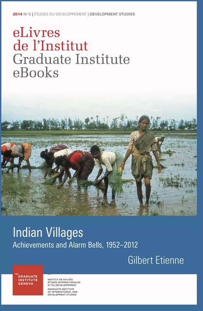 Indian Villages - Gilbert Étienne - Graduate Institute Publications