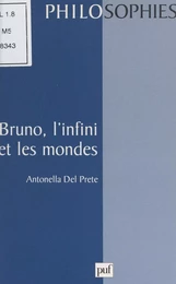 Bruno, l'infini et les mondes