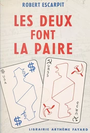 Les deux font la paire