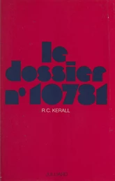 Le dossier 10781