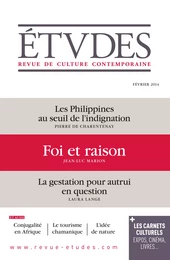 Etudes Février 2014