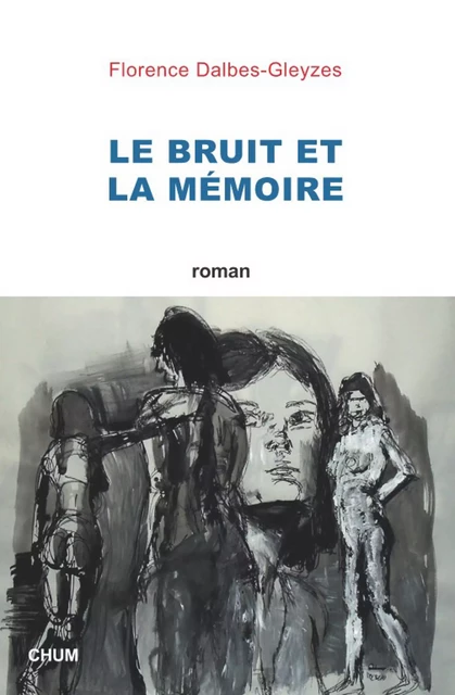 Le bruit et la mémoire - Florence Dalbes-Gleyzes - LES EDITIONS CHUM