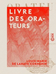 Livre des orateurs