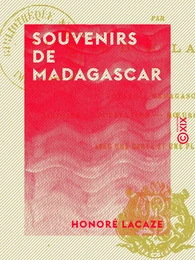 Souvenirs de Madagascar