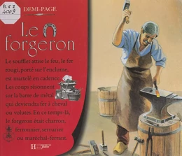 Le forgeron