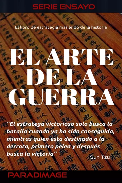 El Arte de la Guerra - Sun Tzu - Paradimage Soluciones