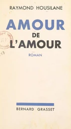 Amour de l'amour