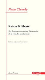 Raison et liberté