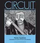 Circuit. Vol. 24 No. 3,  2014 - Martin Kaltenecker, Jean-Luc Plouvier, Pierre Rigaudière, Martin Iddon, Maxime McKinley, Cléo Palacio-Quintin, Sharon Kanach, Éric Legendre, Gianluca Lerici - Circuit, musiques contemporaines