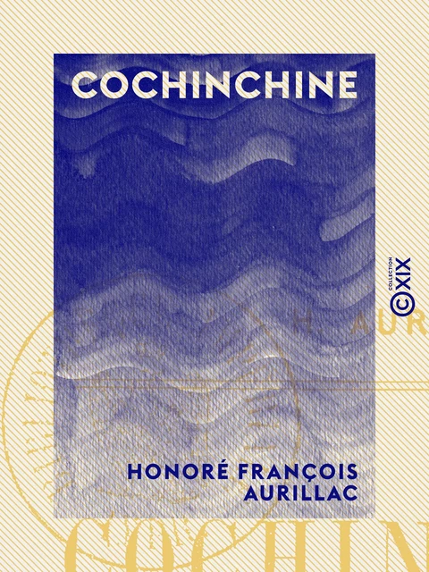 Cochinchine - Annamites, Moïs, Cambodgiens - Honoré François Aurillac - Collection XIX